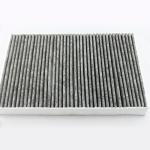 Carbon Car Cabin Filter For Chrysler Vehicles 82205905 4885955AA CY01147C