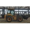 Buy cheap Backhoe Loader SNSC 388 Excavator Machine with Yunnei Engine Construction Equipment from wholesalers