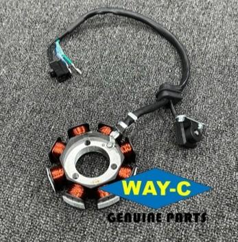 Buy cheap Copper Motorcycle Stator Rotor Magneto Coil 32101H3H000H000 For HAOJUE XPRESS from wholesalers