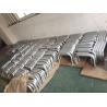 Buy cheap Machining Silver Anodized AA20um Aluminium Round Tube with Holes from wholesalers