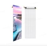 Advertising LED Mesh Screen Outdoor High Brightness DIP For Buildings