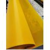 Buy cheap Yellow 210D TPU Chamber Fabric Inflatable Lifejacket Nylon TPU Fabric from wholesalers