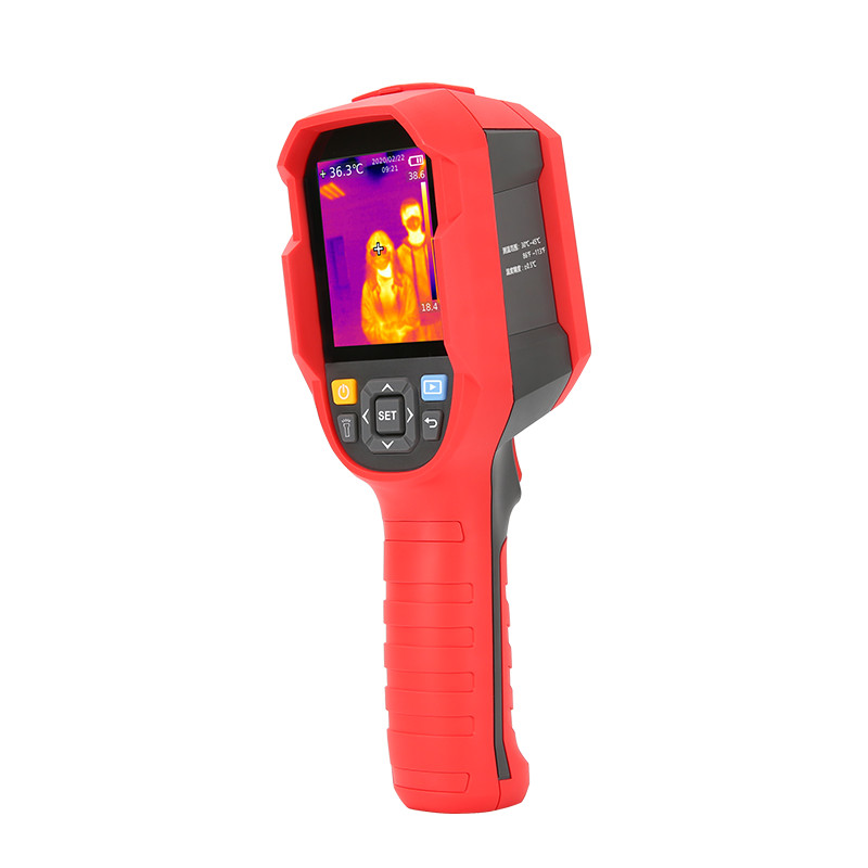 TFT Display Real Time Photo Transmission PC Connection UTi165K Thermal Imager