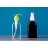 Buy cheap 130ML Empty Body Wash Black Shampoo Plastic Bottle Hand Wash from wholesalers