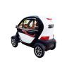 Buy cheap Long Range 1200 W Mini Electric Car White Color With 2 Seats from wholesalers