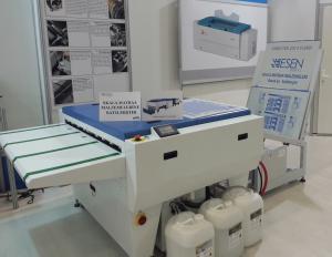 China Thermal CTP Plate Processing Machine Prepress Plate Making Processor on sale