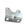 Buy cheap Customized Aluminum Sheet Metal Stamping Parts with Strict Testing Procedures by Nanfeng from wholesalers