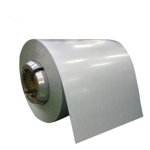 Buy cheap PPGI Galvanized Color Coated Steel Coil For Roofing Sheet DX53D 275g / M2 from wholesalers