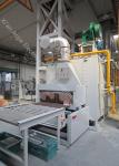 Buy cheap Industrial 730 Kw Aluminum Brazing Furnace 7m3/H Cooling Water Consumption from wholesalers