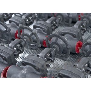 Socket-Welded Forged Steel Gate Valve Class 800-2500