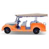 Buy cheap 2024 NEW STYLE Classic Car 60v100ah 4KW Battery Powered Old Retro Golf Cart Buggy from wholesalers