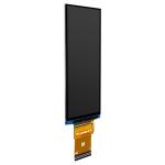 4.0 Inch Bar TFT LCD Display 400x960 Dots RGB Industrial Monitor Manufacturer