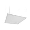 Buy cheap Rgb Suspended Ceiling Led Panel Light Aluminum 2ft With Dlc Certificate from wholesalers