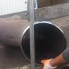 Buy cheap Carbon Steel Butt Welded Pipe Fitting 45 Degree Elbow 180 D Long Radius from wholesalers