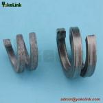 Double Coil Spring Lock Washer