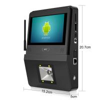 Buy cheap ROHS Certified 5inch Capacitive Screen Checker for Supermarket Self-Service product