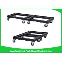 Buy cheap Platform Truck Plastic Moving Dolly With Strong ABS Construction PD Series product