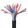 Buy cheap Flexible Electric Cable Wires 450/750V Single or Multicore with Pure Copper Conductor from wholesalers