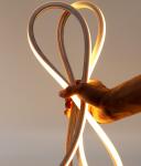 Flexible 24V 12W 1616 Silicone Neon Strip Rope Light