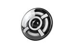 40W Vihicle Round DRL 7 Inch Halo Fog Lights High Power