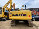 Japan Made Second Hand Komatsu PC220-8 Hydraulic Crawer 22 Ton Excavator Used