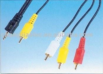 Buy cheap Audio Video cable from wholesalers