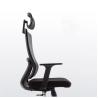 Buy cheap Black Headrest Mesh Office Chair High Stretch Mesh Task Chair from wholesalers