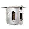 Buy cheap 0.5 Ton Industrial Melting Furnace Electric Furnace For Aluminium Melting from wholesalers