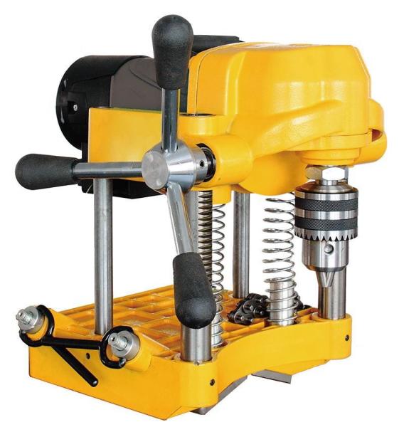Buy cheap STH150 hole drilling machine for SCH40 steel pipe with tightening chain from wholesalers