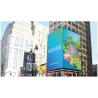 Buy cheap 2 Years Warranty P8 Rental LED Displays For Shopping Mall Facades 256 * 128mm from wholesalers