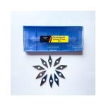 Tungsten Carbide V-Shaped Woodturning Tools Manufacturer Drawing Scribe Blade