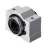 Buy cheap TBR25UU Linear Motion Bearing Slide Single Flange Rapid Cycle Linear Bearing for Textile Machinery from wholesalers