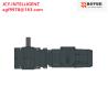Buy cheap High Efficiency Helical Bevel Gearmotors S67 DRN80M4/BE1 62.35 M1A RAL7031 from wholesalers