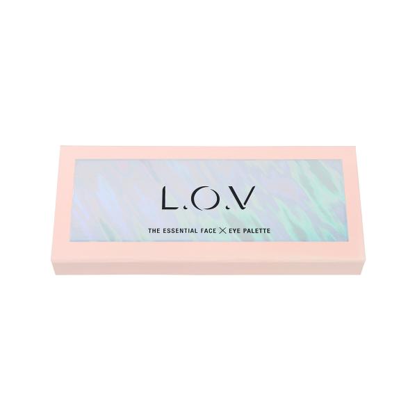 Buy cheap 137mm Length Highlight Contour Palette Embossed Empty Makeup Pans from wholesalers