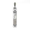 Buy cheap CJ2B Series Gray Stainless Steel Small Piston Cylinder / Compression Cylinder from wholesalers