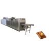 Buy cheap 50g 100g 150g Chocolate Bar Production Line With Crushed Nuts Feeder from wholesalers