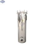 02 Size Multi Bag Filter Housing Filtration Industrial High Quality Stainless