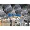 Buy cheap TP316 / 316L Stainless Steel Welded Super Long Coiled Tube For Petrochemical Industry from wholesalers