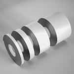 Transparent Black Residue Free Installation Double Sided Tape Washable