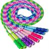 Buy cheap Fitness Sports Skipping Ropes Body Building Fitness Equipment Display Adjustable Skip Rope from wholesalers
