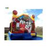 Buy cheap Waterproof Inflatable Jumping Castle / Bouncy Jumping Castles Large Size from wholesalers
