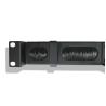 Buy cheap Black All-metal Brush Panel 1U Cable Management XL-4020-3L-E 19 Inch 4Rings For Organizing Cables from wholesalers