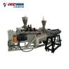 Buy cheap PVC ASA Corrugated Roofing Sheet Making Machine Twin Conical Screw Automatic from wholesalers