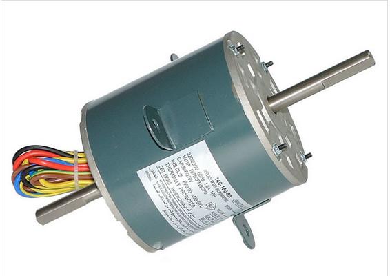 Buy cheap Central Air Conditioner Fan Motor Single Speed Reversible Rotation from wholesalers
