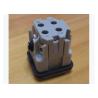 Buy cheap Single Cavity Electronics Injection Molding For IP67 Four Pins Square Male Connector from wholesalers