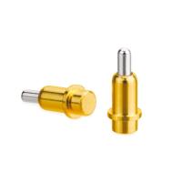 Buy cheap 1 AMP Magnetic Charger Connector Spring Loaded Probes Pin Pogo Electronics 10000 product
