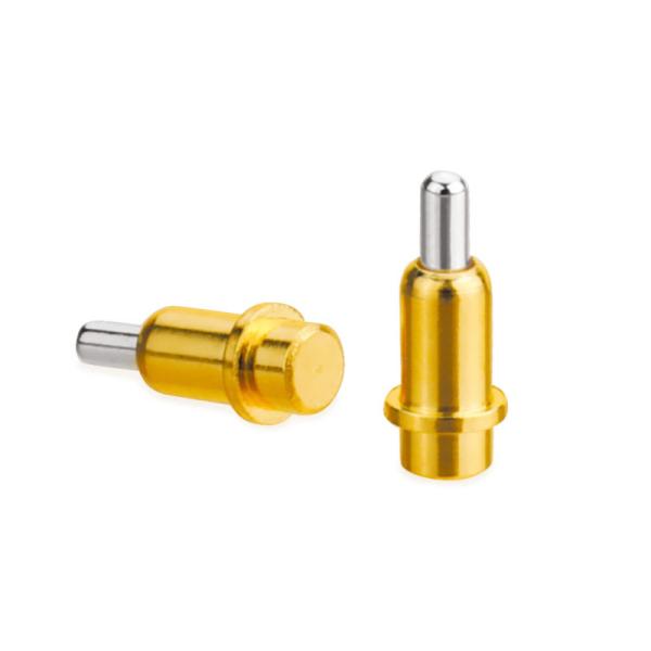 Buy cheap 1 AMP Magnetic Charger Connector Spring Loaded Probes Pin Pogo Electronics 10000 Times from wholesalers