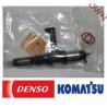 Buy cheap DENSO Fuel Injector Nozzle Assy 095000-6290 = 6245-11-3100 for Komatsu Excavator from wholesalers
