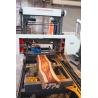 Buy cheap Hydraulic Bandsaw Machine Hydraulic Portable Sawmill Wood Cutting Band Saw Machine from wholesalers