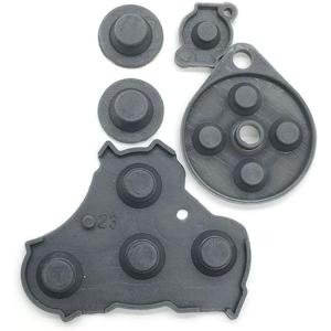 China Replacement Silicone Rubber Pad Conductive Adhesive Right Button Keypad For Nintendo Ngc Controller on sale